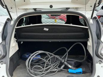 Renault Zoe R110 EV50 52kWh Business+ Auto 5dr (Rapid Charge)
