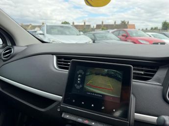 Renault Zoe R110 EV50 52kWh Business+ Auto 5dr (Rapid Charge)