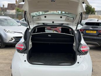 Renault Zoe R110 EV50 52kWh Business+ Auto 5dr (Rapid Charge)