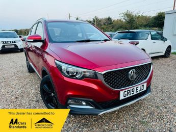 MG ZS 1.0 T-GDI Exclusive Auto Euro 6 5dr
