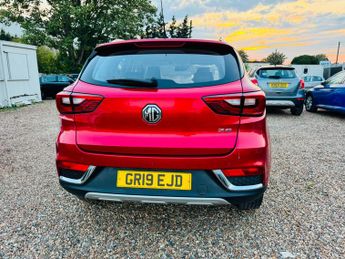MG MG ZS 1.0 T-GDI Exclusive Auto Euro 6 5dr