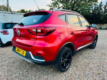 MG MG ZS 1.0 T-GDI Exclusive Auto Euro 6 5dr