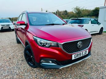 MG MG ZS 1.0 T-GDI Exclusive Auto Euro 6 5dr