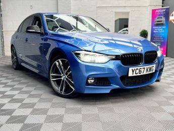 BMW 3 Series 2.0 320d M Sport Shadow Edition xDrive Euro 6 (s/s) 4dr