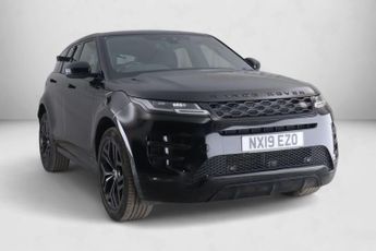 Land Rover Range Rover Evoque 2.0 D180 R-Dynamic SE Auto 4WD Euro 6 (s/s) 5dr
