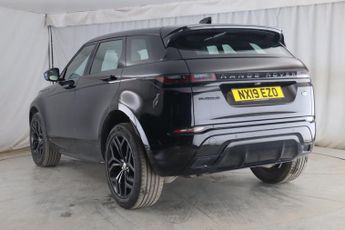 Land Rover Range Rover Evoque 2.0 D180 R-Dynamic SE Auto 4WD Euro 6 (s/s) 5dr