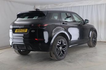 Land Rover Range Rover Evoque 2.0 D180 R-Dynamic SE Auto 4WD Euro 6 (s/s) 5dr