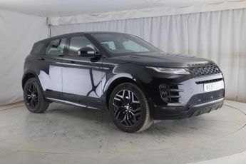 Land Rover Range Rover Evoque 2.0 D180 R-Dynamic SE Auto 4WD Euro 6 (s/s) 5dr
