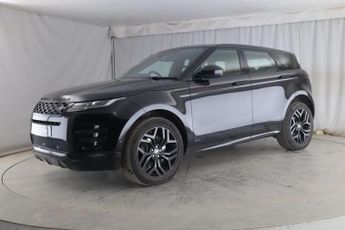 Land Rover Range Rover Evoque 2.0 D180 R-Dynamic SE Auto 4WD Euro 6 (s/s) 5dr