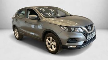 Nissan Qashqai 1.3 DIG-T Acenta Premium Euro 6 (s/s) 5dr