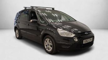 Ford S-Max 1.6 TDCi Zetec Euro 5 (s/s) 5dr