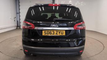 Ford S-Max 1.6 TDCi Zetec Euro 5 (s/s) 5dr