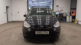 Ford S-Max 1.6 TDCi Zetec Euro 5 (s/s) 5dr