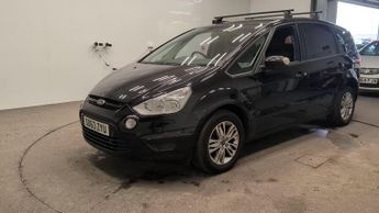 Ford S-Max 1.6 TDCi Zetec Euro 5 (s/s) 5dr