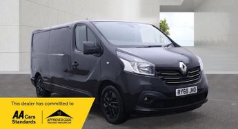 Renault Trafic 1.6 dCi ENERGY 29 Premier Edition LWB Standard Roof Euro 6 (s/s)