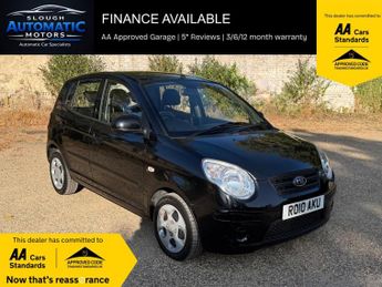 Kia Picanto 1.1 Strike 5dr