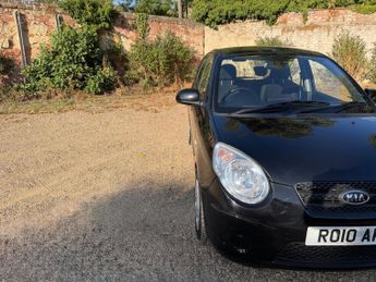 Kia Picanto 1.1 Strike 5dr