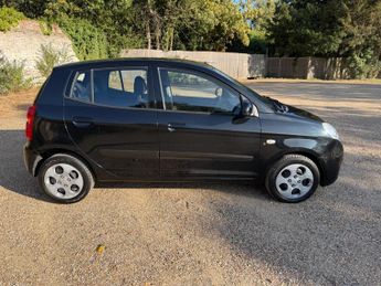 Kia Picanto 1.1 Strike 5dr