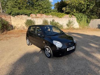 Kia Picanto 1.1 Strike 5dr