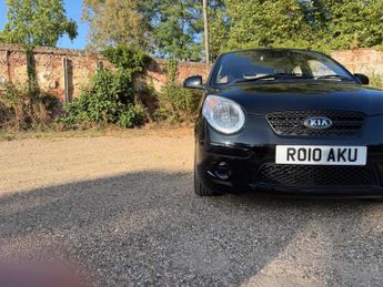 Kia Picanto 1.1 Strike 5dr