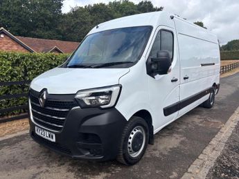 Renault Master 2.3 dCi ENERGY 35 Business+ Panel Van 4dr Diesel Manual FWD LWB 