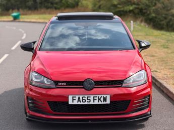 Volkswagen Golf 2.0 TSI BlueMotion Tech GTI Performance Hatchback 3dr Petrol DSG