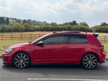 Volkswagen Golf 2.0 TSI BlueMotion Tech GTI Performance Hatchback 3dr Petrol DSG