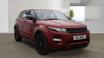 Land Rover Range Rover Evoque 2.2 SD4 Dynamic Auto 4WD Euro 5 5dr
