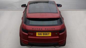 Land Rover Range Rover Evoque 2.2 SD4 Dynamic Auto 4WD Euro 5 5dr