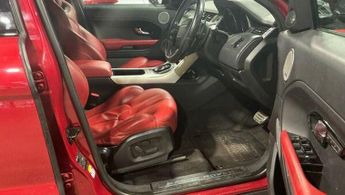 Land Rover Range Rover Evoque 2.2 SD4 Dynamic Auto 4WD Euro 5 5dr