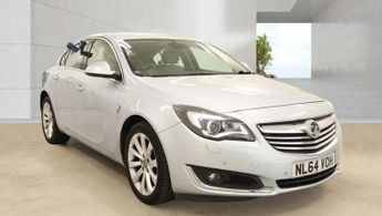 Vauxhall Insignia 2.0 CDTi Elite Nav Auto Euro 5 5dr