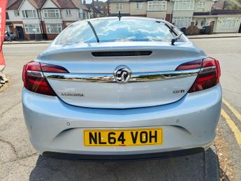 Vauxhall Insignia 2.0 CDTi Elite Nav Auto Euro 5 5dr