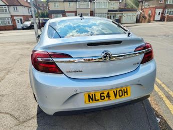 Vauxhall Insignia 2.0 CDTi Elite Nav Auto Euro 5 5dr
