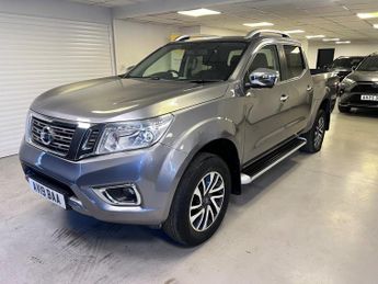 Nissan Navara 2.3 dCi Tekna Auto 4WD Euro 6 4dr