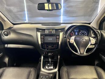 Nissan Navara 2.3 dCi Tekna Auto 4WD Euro 6 4dr