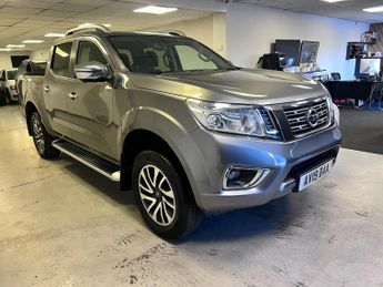 Nissan Navara 2.3 dCi Tekna Auto 4WD Euro 6 4dr