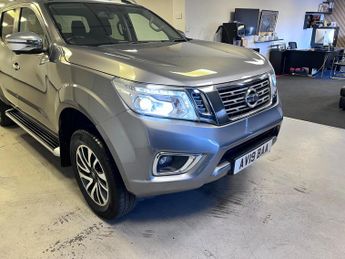 Nissan Navara 2.3 dCi Tekna Auto 4WD Euro 6 4dr
