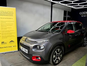 Citroen C3 1.2 PureTech Flair Nav Edition Euro 6 5dr