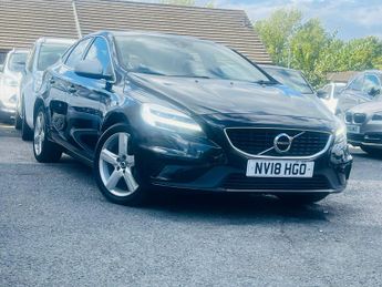 Volvo V40 2.0 D2 R-Design Euro 6 (s/s) 5dr