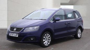 SEAT Alhambra 2.0 TDI SE MPV 5dr Diesel DSG Euro 6 (s/s) (150 ps)
