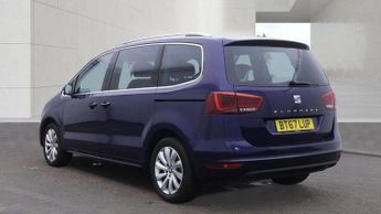 SEAT Alhambra 2.0 TDI SE MPV 5dr Diesel DSG Euro 6 (s/s) (150 ps)