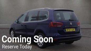 SEAT Alhambra 2.0 TDI SE MPV 5dr Diesel DSG Euro 6 (s/s) (150 ps)
