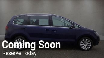 SEAT Alhambra 2.0 TDI SE MPV 5dr Diesel DSG Euro 6 (s/s) (150 ps)