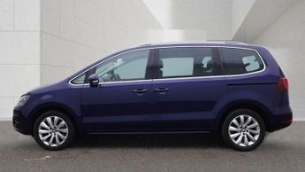 SEAT Alhambra 2.0 TDI SE MPV 5dr Diesel DSG Euro 6 (s/s) (150 ps)