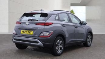 Hyundai KONA 1.6 h-GDi SE Connect SUV 5dr Petrol Hybrid DCT Euro 6 (s/s) (141