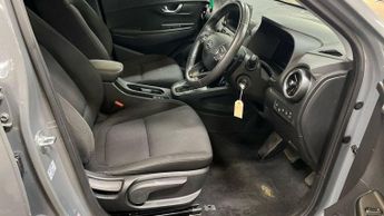 Hyundai KONA 1.6 h-GDi SE Connect SUV 5dr Petrol Hybrid DCT Euro 6 (s/s) (141
