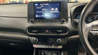 Hyundai KONA 1.6 h-GDi SE Connect SUV 5dr Petrol Hybrid DCT Euro 6 (s/s) (141