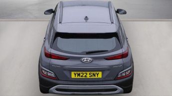 Hyundai KONA 1.6 h-GDi SE Connect SUV 5dr Petrol Hybrid DCT Euro 6 (s/s) (141