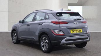Hyundai KONA 1.6 h-GDi SE Connect SUV 5dr Petrol Hybrid DCT Euro 6 (s/s) (141