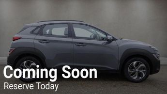 Hyundai KONA 1.6 h-GDi SE Connect SUV 5dr Petrol Hybrid DCT Euro 6 (s/s) (141